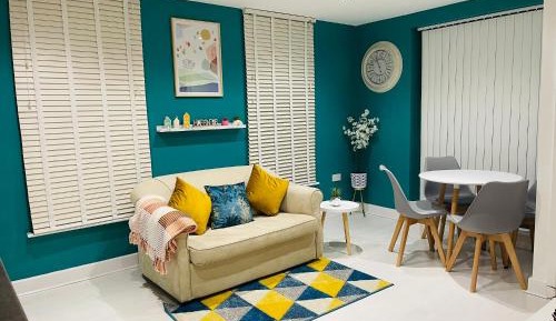 Two-Bedroom House
