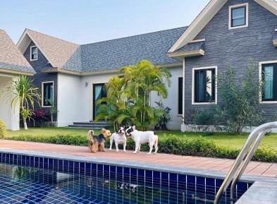 Two-Bedroom House