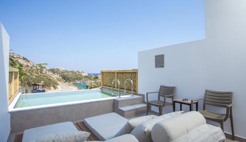 Suite with Private Pool