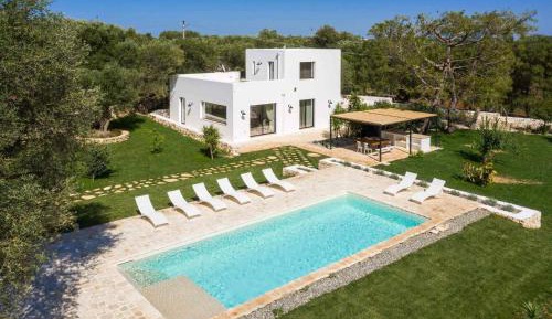 Three-Bedroom Villa