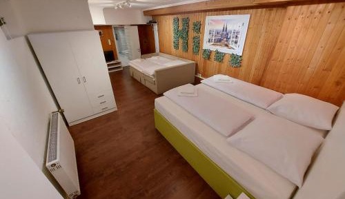Souterrain Apartment