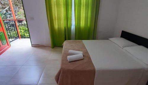 Double Room with Park View