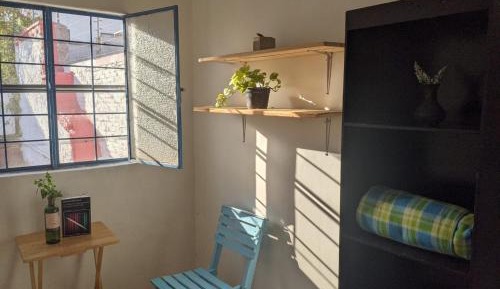 Deluxe Double Room with Shower