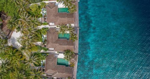 Ocean House with Pool and Private Beach Cabana