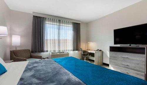 Large King Room