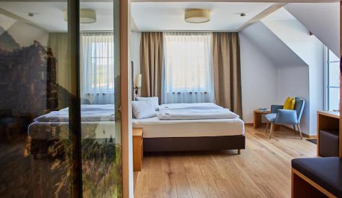 Double Room with Balcony