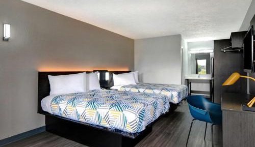 Quadruple Room - Non-Smoking