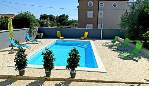 Apartment - Ground Floor