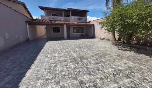 Four-Bedroom House