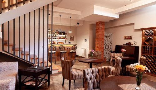 Junior Suite with Terrace