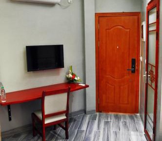 Deluxe Single Room