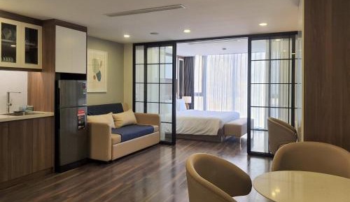 One-Bedroom Apartment