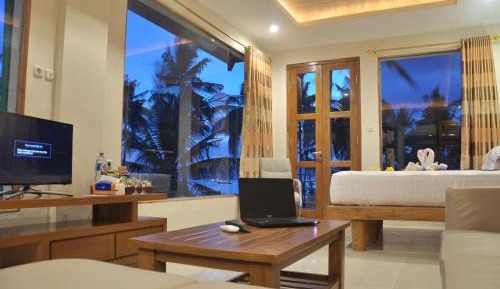 Suite with Sea View