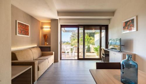 one-bedroom Apartment Comfort