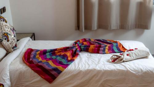 Triple Room with Garden View