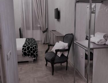 Twin Room with Balcony
