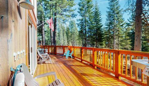Three Bedroom holiday home 