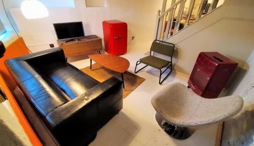 Two-Bedroom House
