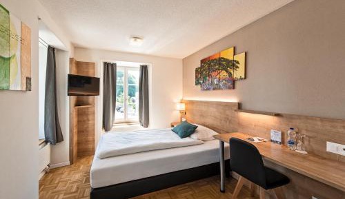 Deluxe Single Room