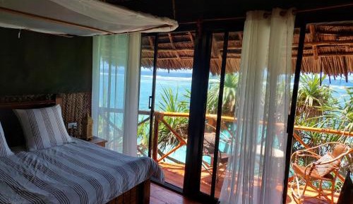 Deluxe Bungalow with Sea View