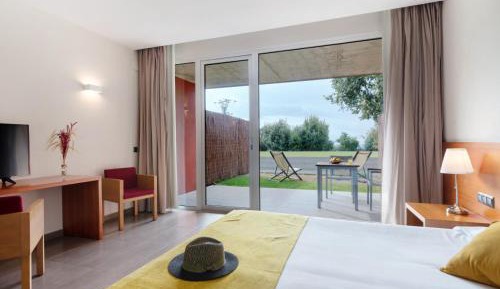 Double Room with Spa Bath
