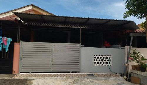 Three-Bedroom House
