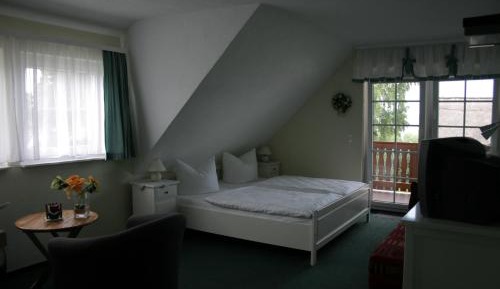 Double Room with Terrace