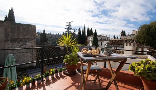 Apartment with Terrace