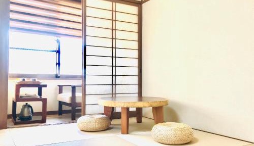Quadruple Room with Shower