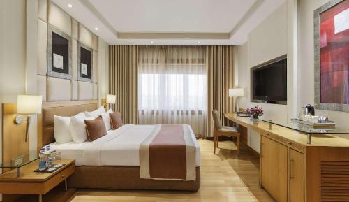 Club Regency Room With Railway Station Transfers