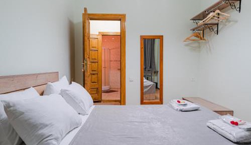 Double Room with Private Bathroom