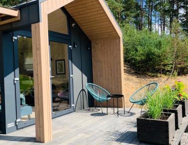 One-Bedroom House
