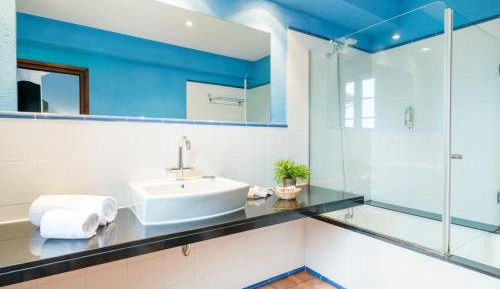 Classic Double Room with Pool View 
