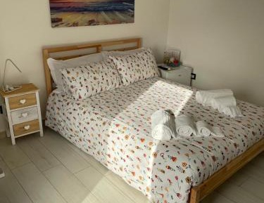 Double Room with Terrace