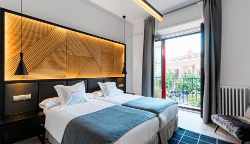Executive Twin Room
