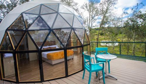 Double Room with Terrace