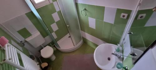 Double or Twin Room with Private Bathroom