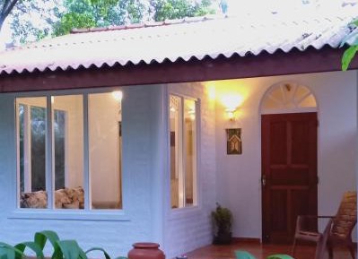 Deluxe Twin Room ( Cottage 06 )