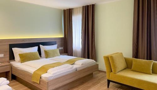 Comfort Triple Room with Shower