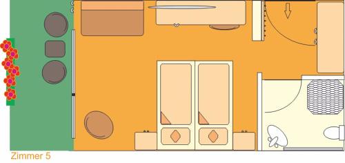 Double Room with Balcony