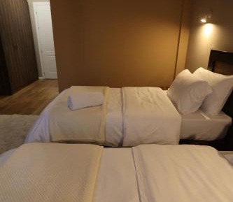 Budget Twin Room