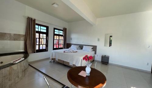 Deluxe Double Room with Bath