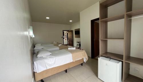 Quadruple Room with Bath