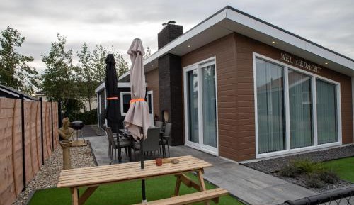 Three-Bedroom Chalet