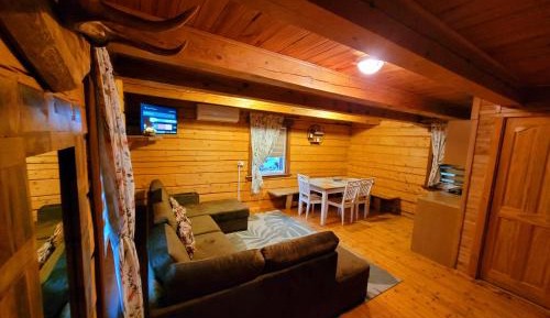 Family Room with Lake View