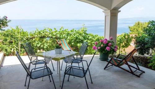 Two Bedroom Apartment with Terrace