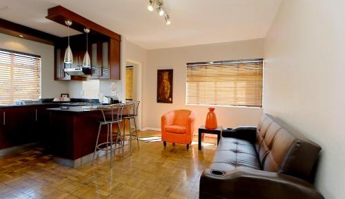 One-Bedroom Apartment (2 Adults)