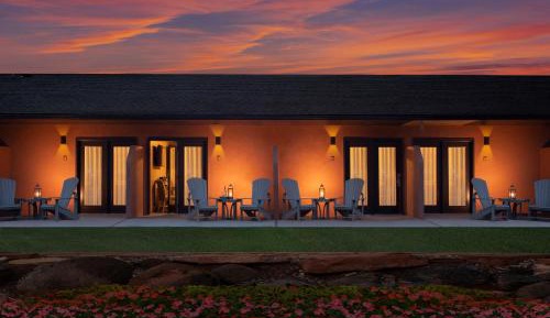 Superior King Suite with Patio