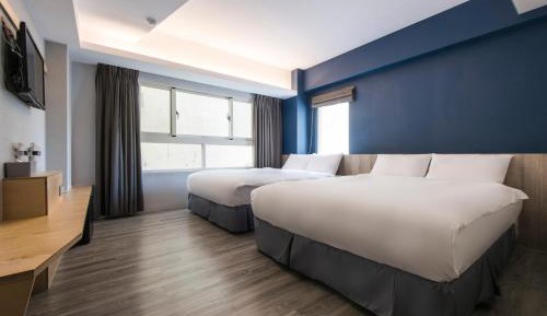 Quadruple Room