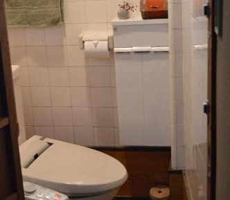 Japanese-Style Standard Twin Room with Shared Bathroom - Non-Smoking